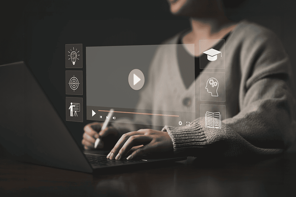 e-learning que es Conoce qué es el e-learning, sus ventajas y por qué es necesario en la actualidad. Confía en Fomento FP para la formación continua de tu empresa.